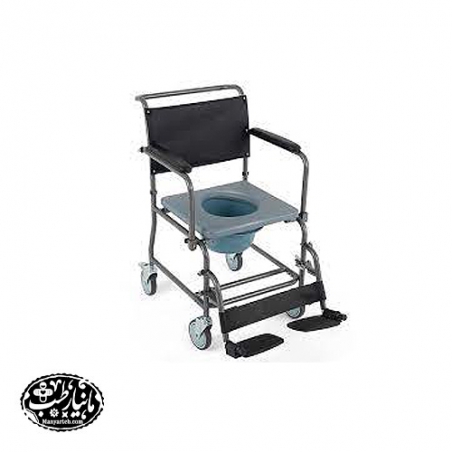 صندلی چرخدار حمامی جی تی اس - JTS