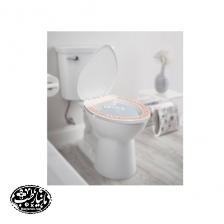 خود شوی توالت فرنگی  R56 راحت پاک - RAHAT PAK